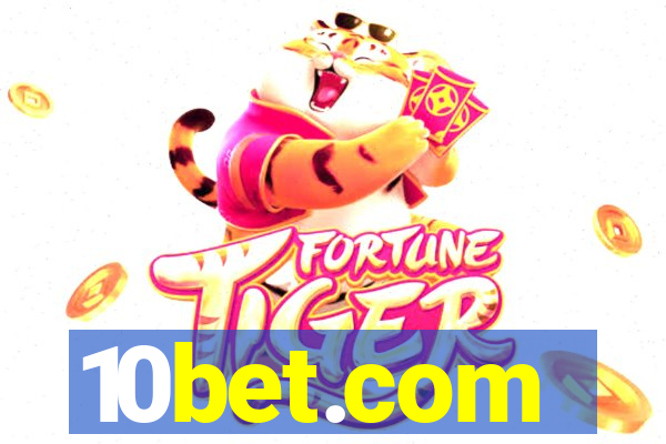 10bet.com-fortune tiger